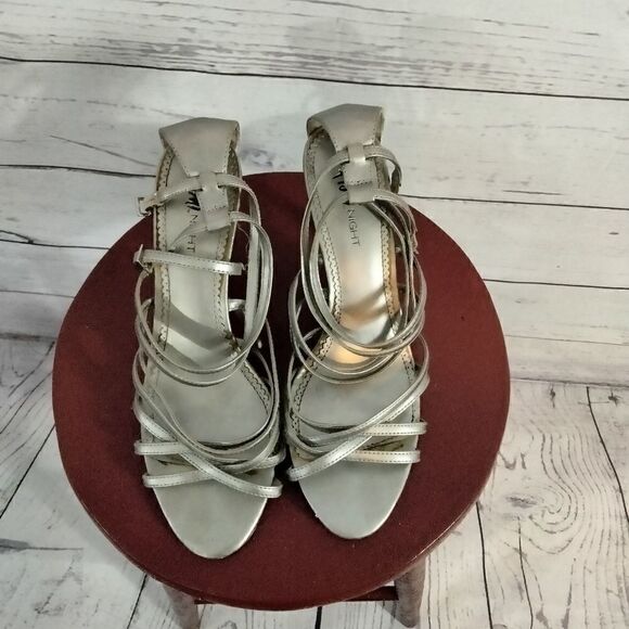 "Fioni Night" woman's high heels - Picture 1 of 12